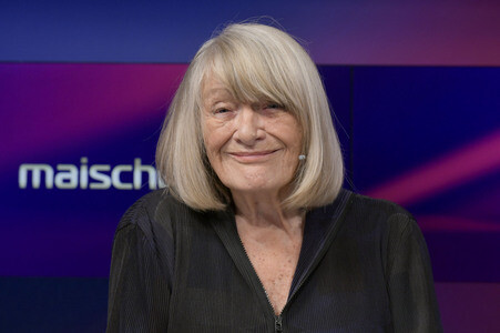 Talkshow 'maischberger' in Berlin