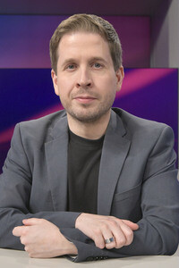 Talkshow 'maischberger' in Berlin