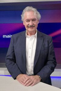 Talkshow 'maischberger' in Berlin