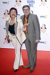 'Mamma Mia!' Musicalpremiere, Oberhausen
