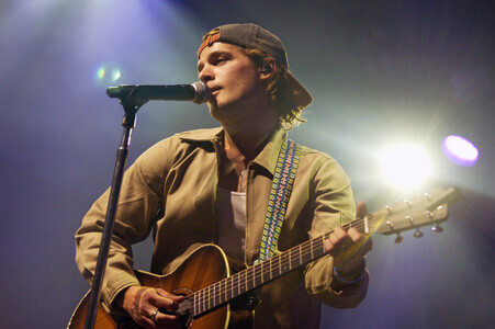 Konzert von Max McNown in Berlin