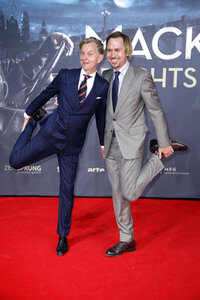 Filmpremiere 'Mackie Messer - Brechts Dreigroschenfilm' in Berlin