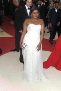 'Manus x Machina: Fashion in an Age of Technology' Costume Institute Gala in New York