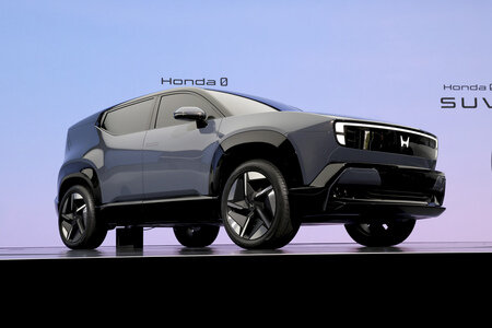 Japan Mobility Show 2025 in Tokio