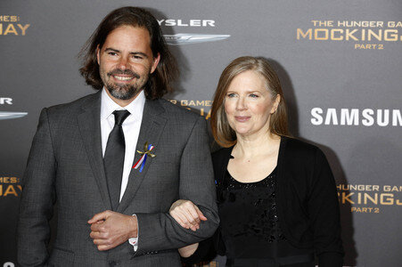 Filmpremiere 'Die Tribute von Panem - Mockingjay: Teil 2' in Los Angeles