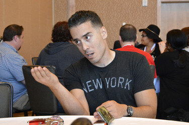 Interview zu '12 Monkeys' auf der San Diego Comic-Con International 2015