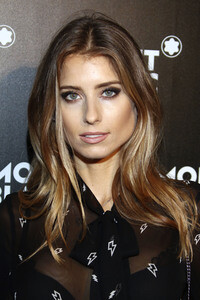 Montblanc Boutique Opening in Hamburg