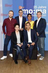 Fototermin 25 Jahre 'Morgenmagazin' von ARD und ZDF in Berlin