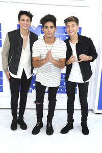 MTV Video Music Awards 2016 in New York
