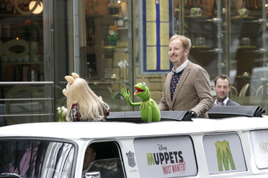 'Muppets Most Wanted' Photocall, Berlin