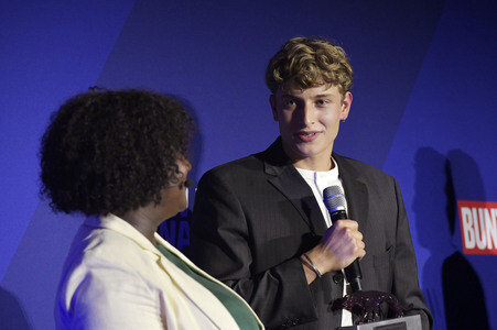 Bunte New Faces Award Film 2026 in Berlin