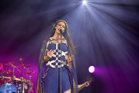 Konzert von Nightwish in Hamburg