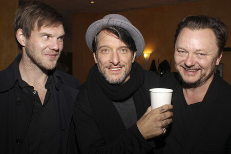 Lesung mit John Niven in Hamburg