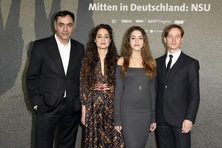Premiere der ARD Spielfilmtrilogie 'Mitten in Deutschland: NSU' in Berlin