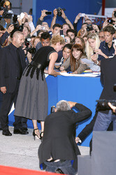 'Nymphomaniac: Vol. II - Directors Cut' Premiere, Biennale 2014