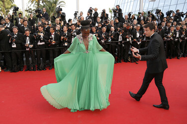 'La tete haute / Standing Tall' Premiere, Cannes Film Festival 2015
