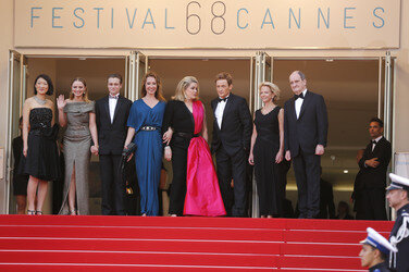 'La tete haute / Standing Tall' Premiere, Cannes Film Festival 2015