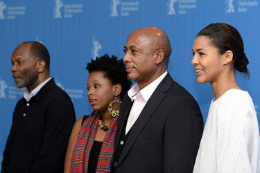 'Murder in Pacot' Photocall, Berlinale 2015