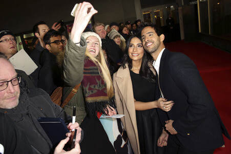 Filmpremiere 'Kung Fu Panda 3' in Berlin