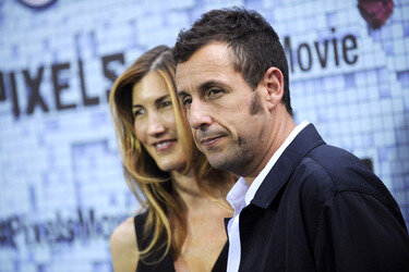 Filmpremiere 'Pixels' in New York