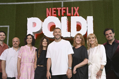 Filmpremiere 'Poldi' in Köln
