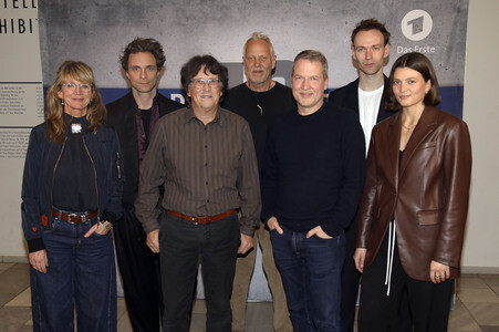 Filmpremiere 'Polizeiruf 110: Goldraub' in Potsdam