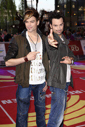 17. Radio Regenbogen Award 2014, Rust