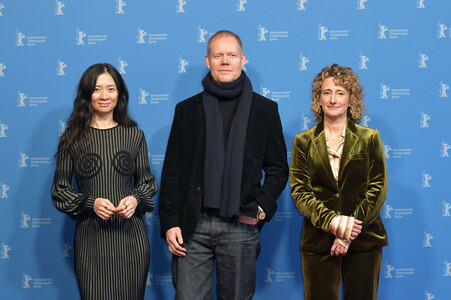 Verleihung der Berlinale Kamera an Max Richter, Berlinale 2026