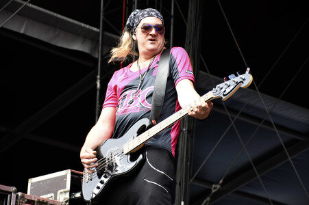 Rockavaria 2016 Festival in München