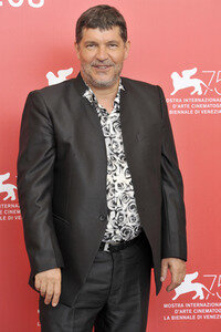 Photocall 'One Nation, One King', Internationale Filmfestspiele von Venedig 2018