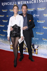 Premiere des 21. Original Roncalli Weihnachtscircus 2025 in Berlin