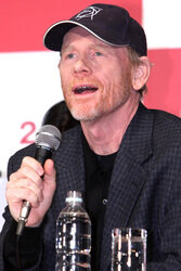 'Rush' Pressekonferenz, Tokio