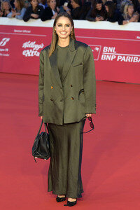 Serienpremiere 'Sandokan', Internationales Filmfestival Rom 2025