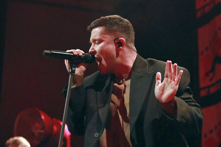 Konzert von Nico Santos in Berlin