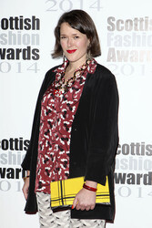 Scottish Fashion Awards 2014, London