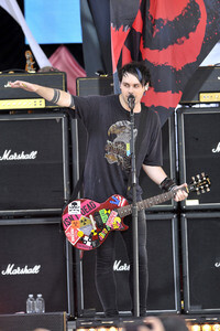 5 Seconds of Summer in der ABC-Show 'Good Morning America' in New York