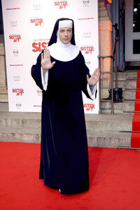 Musicalpremiere 'Sister Act' in Berlin