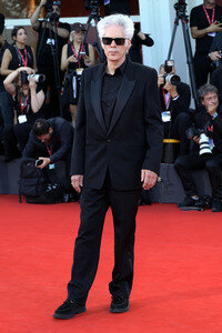 Filmpremiere 'Father Mother Sister Brother', Internationale Filmfestspiele von Venedig 2025