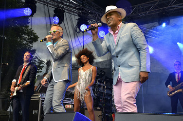 Münchener Sommernachtstraum 2015
