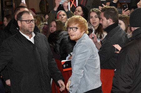 'Songwriter' Premiere, Berlinale 2018