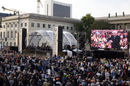 Staatsoper für alle 2017 in Berlin
