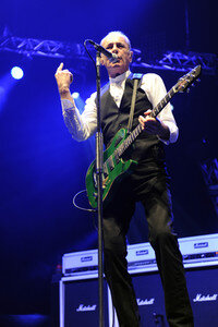 Konzert von Status Quo in Hamburg
