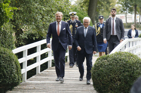 30 Jahre Deutsch-Niederländisches Corps in Münster