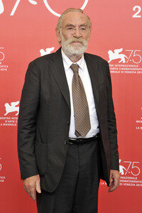 Photocall 'Una Storia Senza Nome', Internationale Filmfestspiele von Venedig 2018