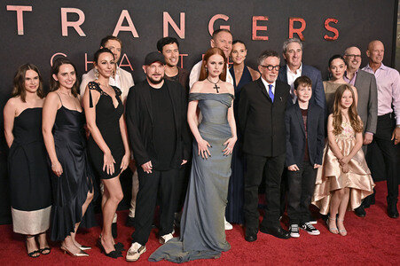 Filmpremiere 'The Strangers: Chapter 2' in Los Angeles
