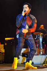 Adel Tawil Konzert, Hamburg