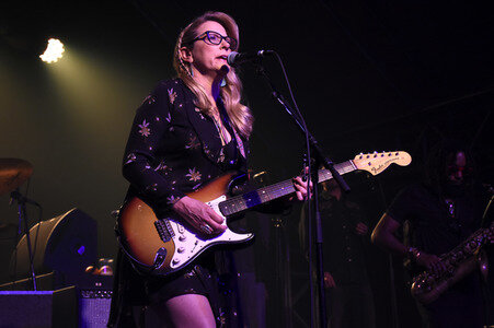 Konzert der Tedeschi Trucks Band in München