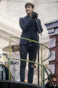 90. Macy's Thanksgiving Day Parade in New York