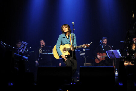 Konzert von Tanita Tikaram in Köln