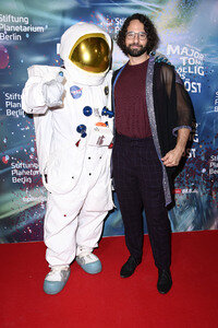 Filmpremiere 'Major Tom: völlig losgelöst' in Berlin